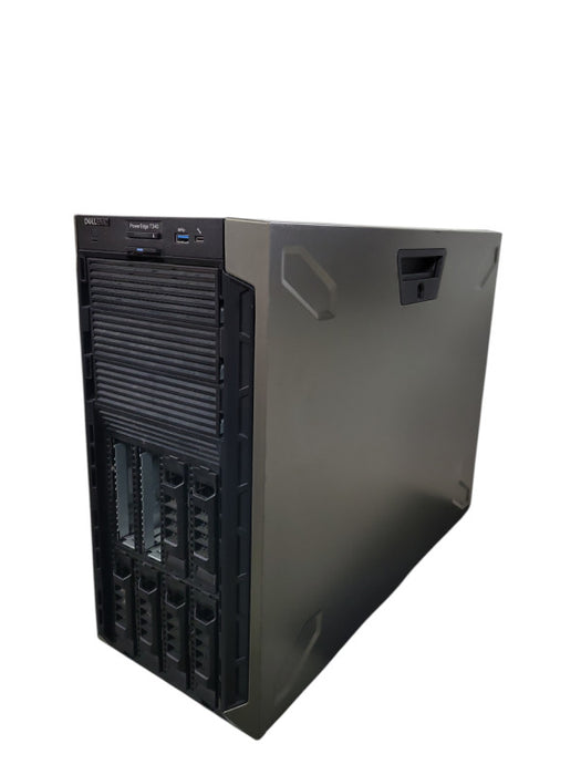 Dell PowerEdge T340 | Xeon E-2224 @3.40GHz, 16GB DDR4, H330, 2x 495W  !