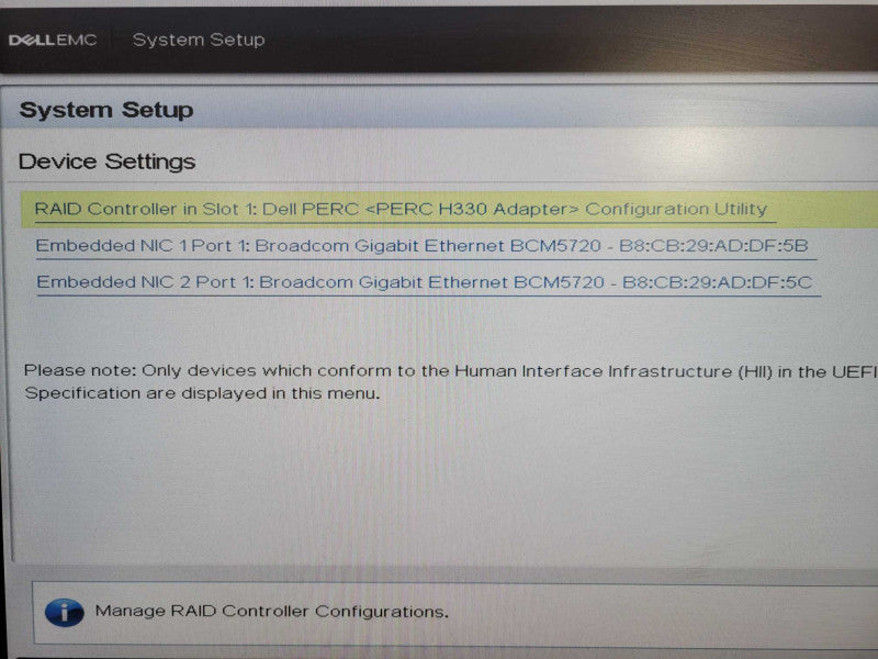Dell PowerEdge T340 | Xeon E-2224 @3.40GHz, 16GB DDR4, H330, 2x 495W  !
