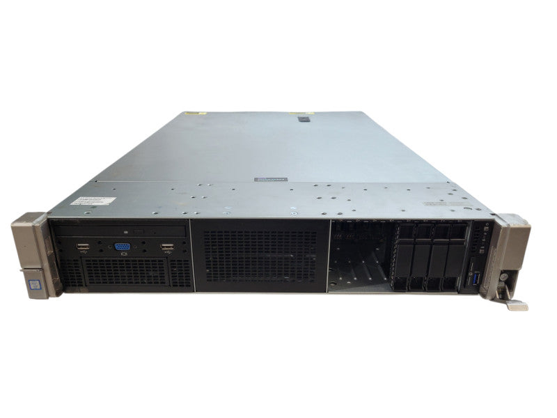 HP ProLiant DL380 Gen9 - 2x Xeon E5-2660 v3 32GB DDR4 P440ar 2x800W PSU %