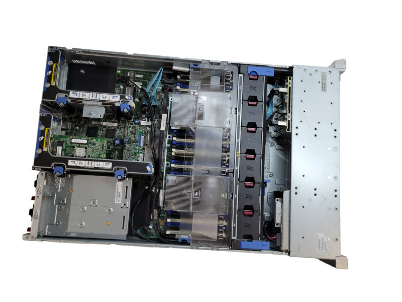 HP ProLiant DL380 Gen9 - 2x Xeon E5-2660 v3 32GB DDR4 P440ar 2x800W PSU %