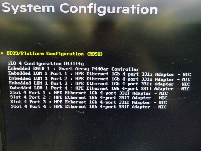 HP ProLiant DL380 Gen9 - 2x Xeon E5-2660 v3 32GB DDR4 P440ar 2x800W PSU %