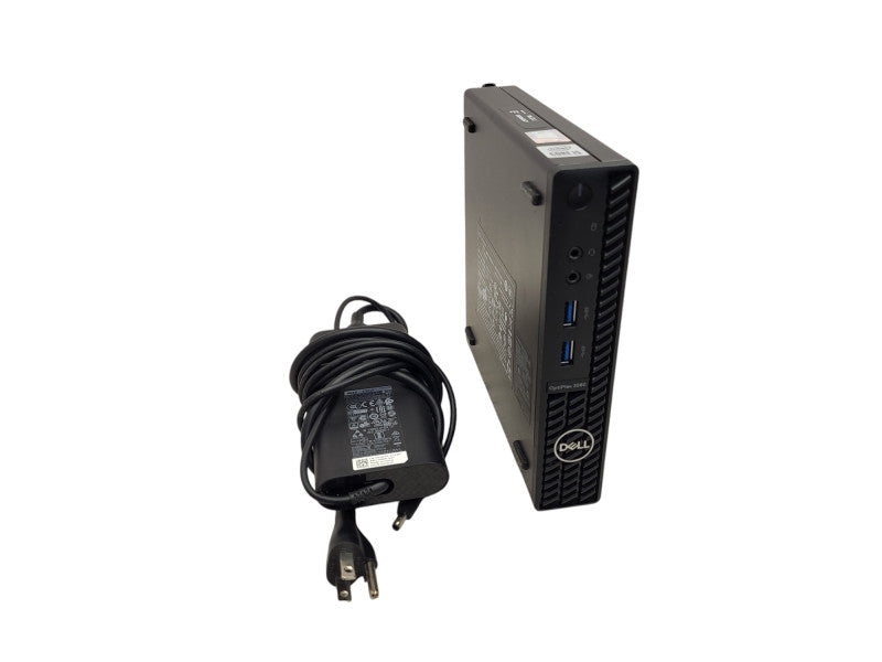 Dell OptiPlex 3080 Micro | i5-10500T @2.30GHz, 16GB DDR4, 256GB NVMe $