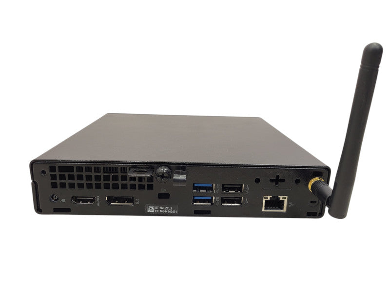 Dell OptiPlex 3080 Micro | i5-10500T @2.30GHz, 16GB DDR4, 256GB NVMe $