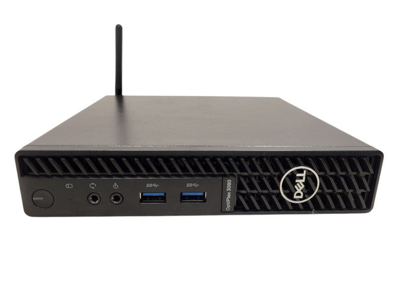 Dell OptiPlex 3080 Micro | i5-10500T @2.30GHz, 16GB DDR4, 256GB NVMe $
