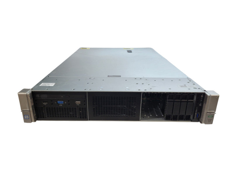 HP ProLiant DL380 Gen9 - 2x Xeon E5-2667 32GBDDR4 P440ar 2x800W PSU %