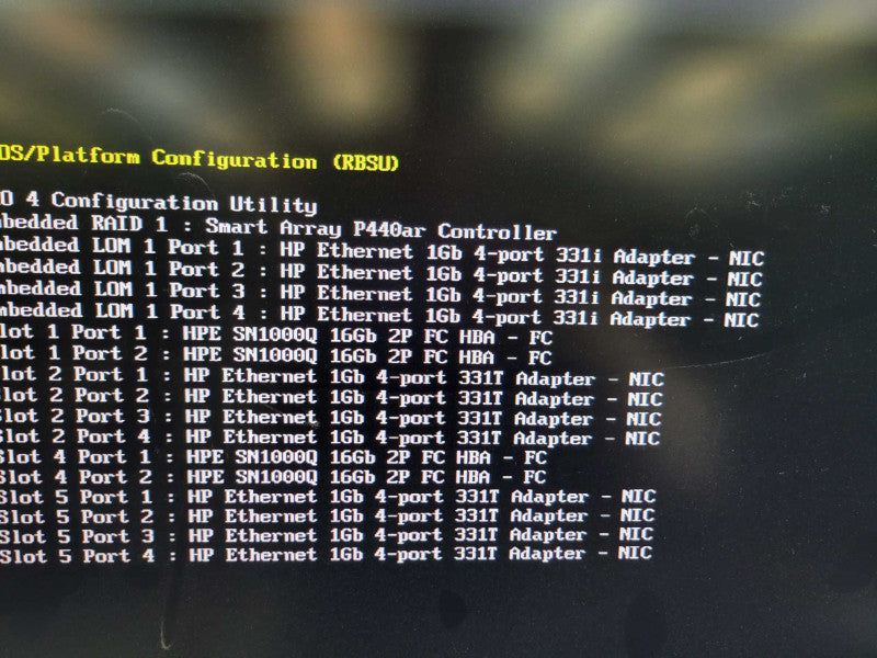 HP ProLiant DL380 Gen9 - 2x Xeon E5-2667 32GBDDR4 P440ar 2x800W PSU %