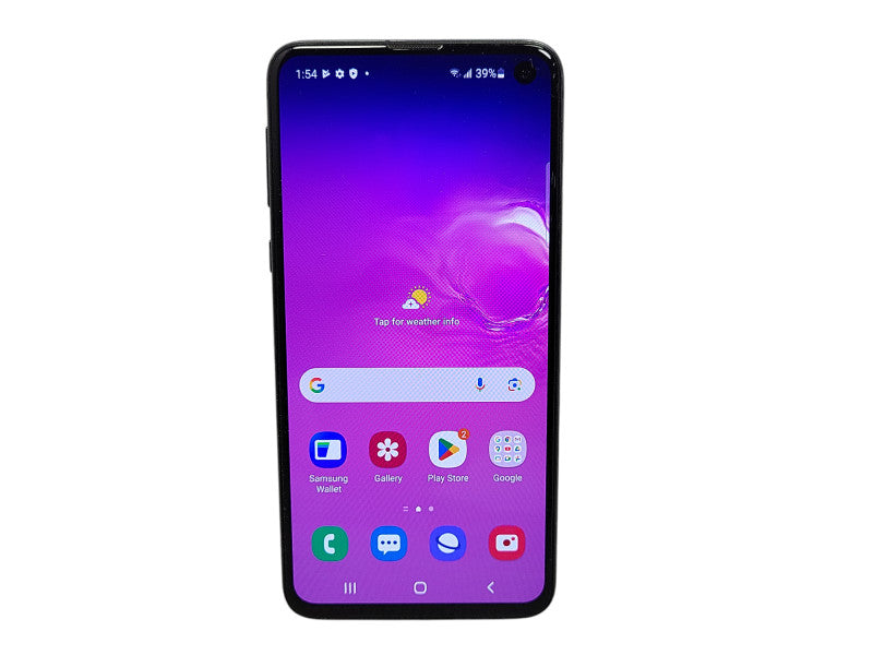 Samsung Galaxy S10e - 128GB - Navy Blue [SM-G970W] $
