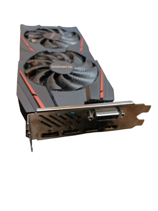 Gigabyte AMD Radeon RX 480 Gaming (RX480G1 GAMING-8GD) 8GB GDDR5 GPU