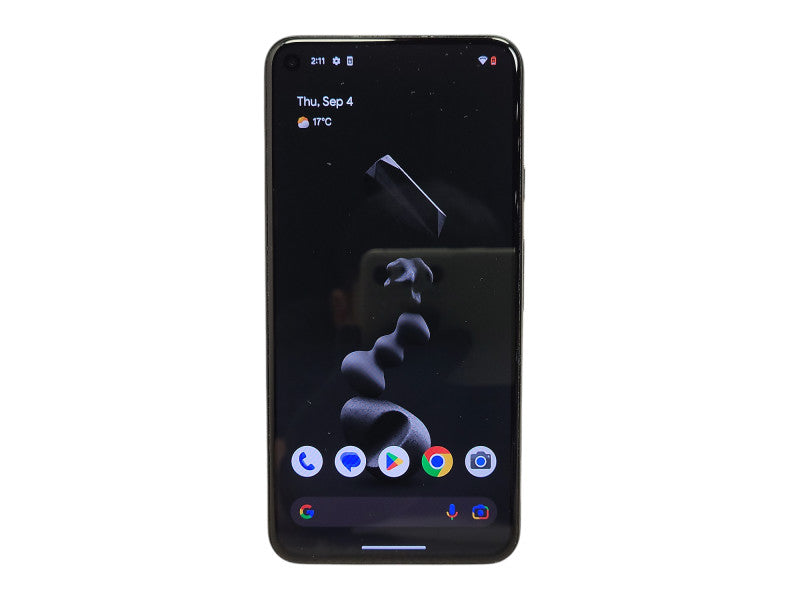 Google Pixel 5 - 128GB - Black [GTT9Q]  $