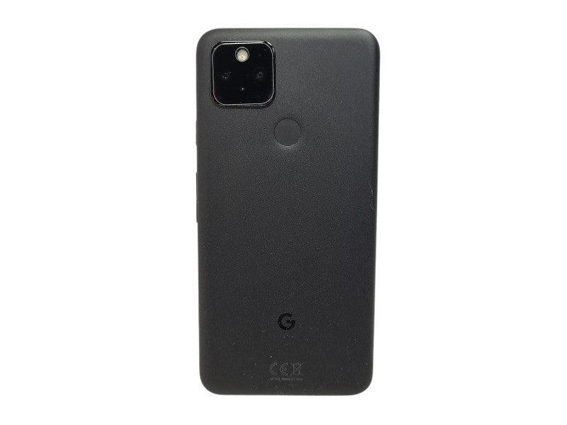 Google Pixel 5 - 128GB - Black [GTT9Q]  $
