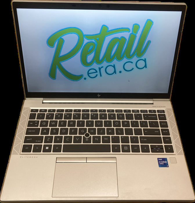 HP EliteBook 840 G8 Core i7-1185G7 vPRO @3.00GHz 16GB RAM 512GB SSD Q Lap200