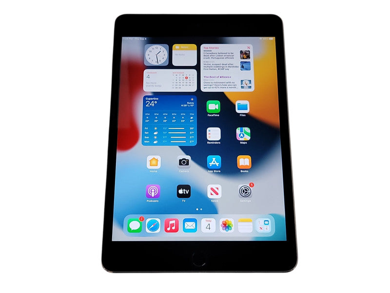 Apple iPad Mini 4th Gen - 32GB - Space Gray [A1538]