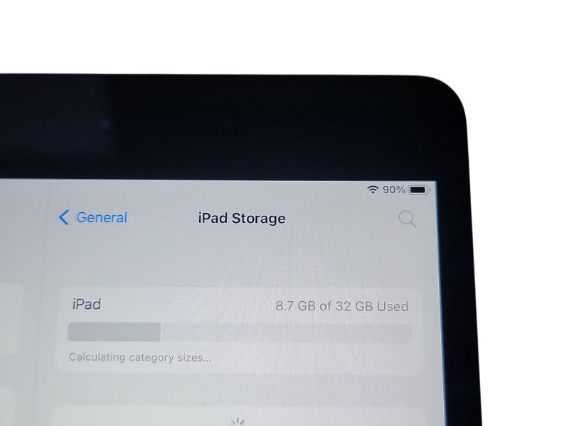 Apple iPad Mini 4th Gen - 32GB - Space Gray [A1538]