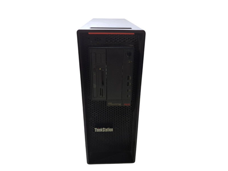 Lenovo ThinkStation P620 | AMD Threadripper Pro 3945WX, 32GB DDR4, 512GB NVMe