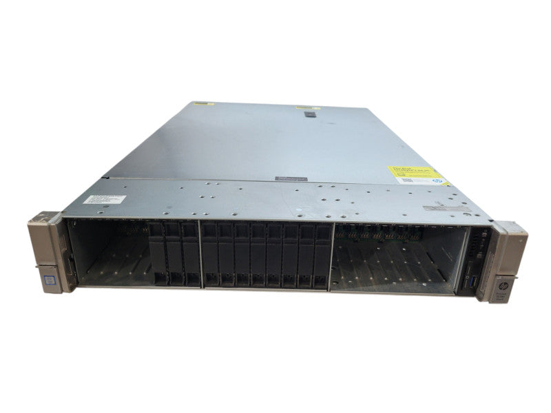 HP ProLiant DL380 Gen9 - 2x Xeon E5-2640 v3 32GB DDR4 P440ar 2x 500W PSU % %
