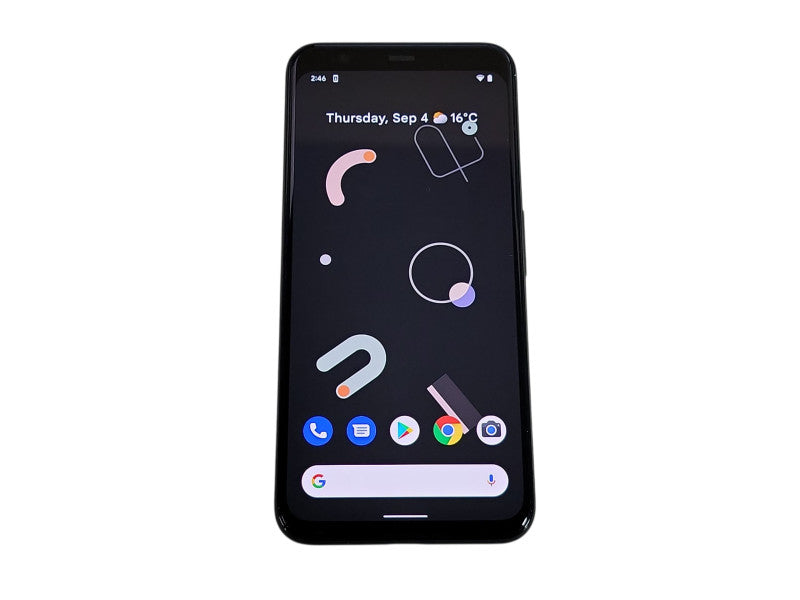 Google Pixel 4 - 64GB - Black [G020I]