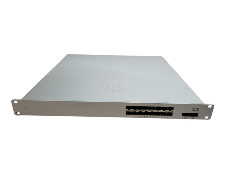 Cisco Meraki MS425-16-HW Rack-Mount Gigabit Ethernet Switch - Claimed %
