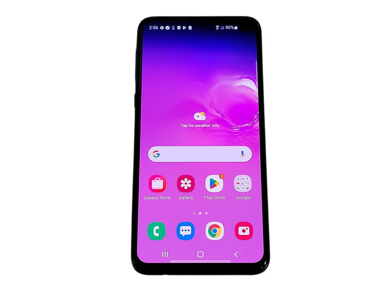 Samsung Galaxy S10e - 128GB - Navy Blue [SM-G970W]