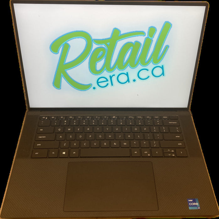 Dell Precision 5560 i7-11800H NVIDIA T1200 32GB RAM 512SSD No Power Adapter  Lap200