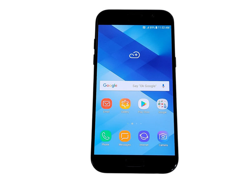 Samsung Galaxy A5 2017 - 32GB - Black [SM-A520W]