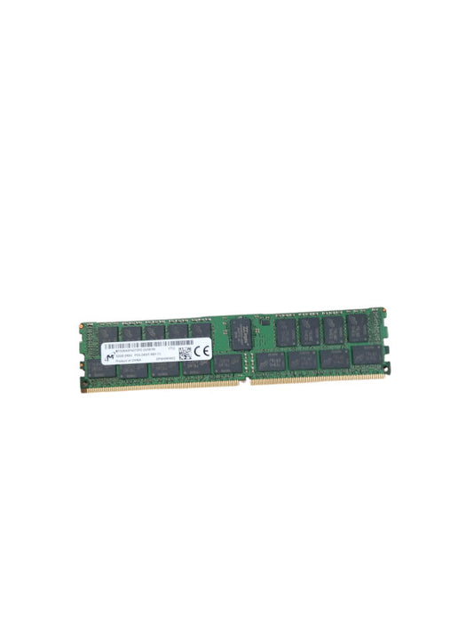 Micron 32GB 2Rx4 PC4-2400T MTA36ASFG72PZ-2G3B1RI Server Memory Q