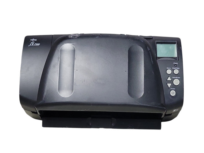 Fujitsu fi-7160 Color Duplex Document Scanner , READ _
