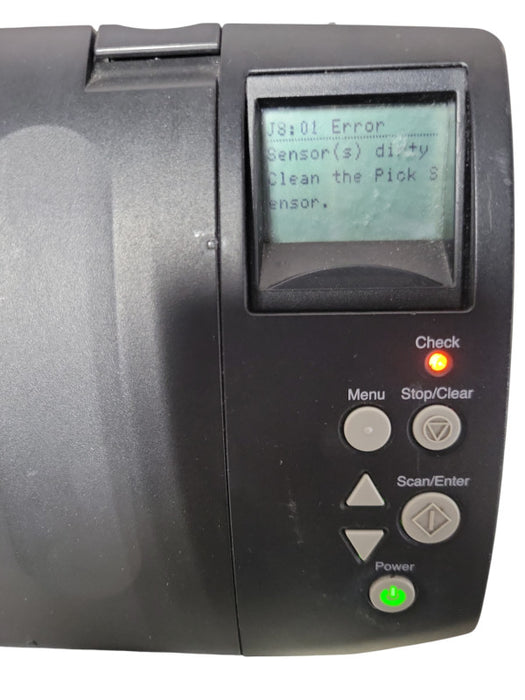 Fujitsu fi-7160 Color Duplex Document Scanner , READ _