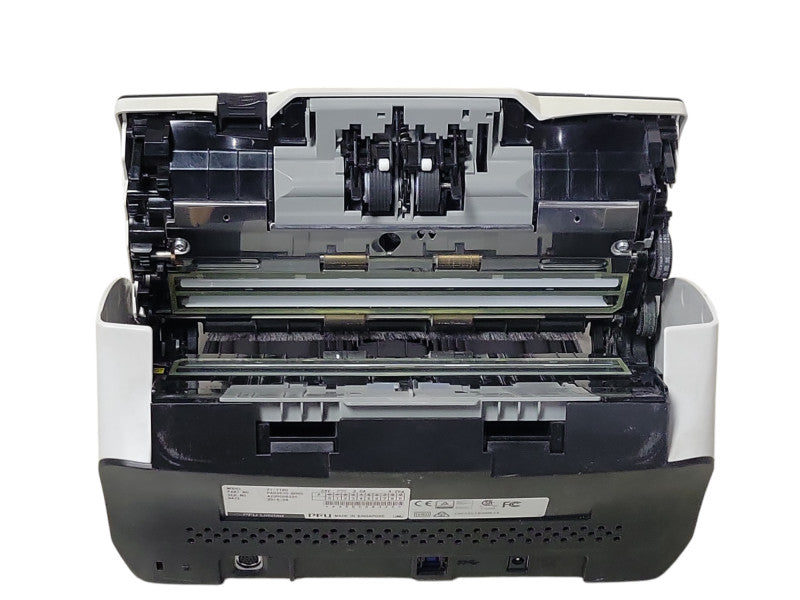 Fujitsu fi-7160 Color Duplex Document Scanner , READ _