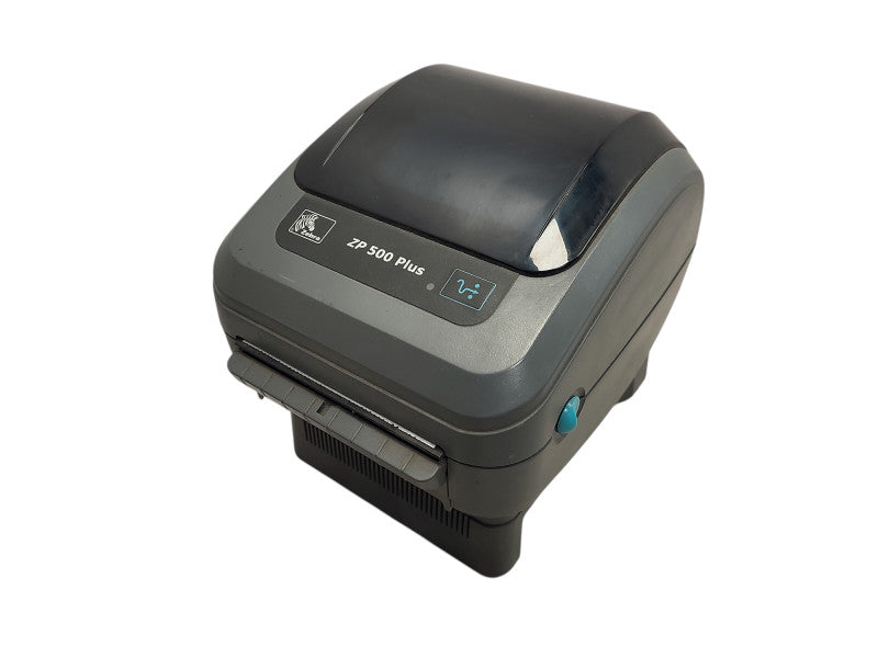 Zebra ZP500 Plus Thermal Label Printer 4" Wide Shipping Label Printer $