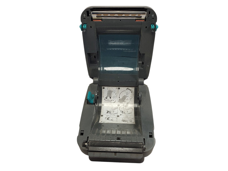 Zebra ZP500 Plus Thermal Label Printer 4" Wide Shipping Label Printer $