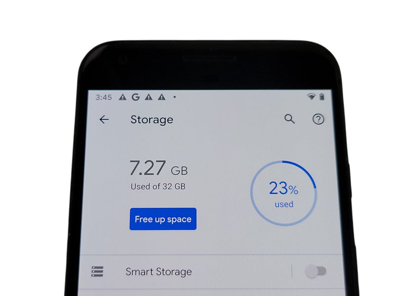 Google Pixel XL - 32GB - Gray [G-2PW2100]