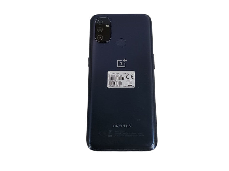 OnePlus Nord N100 - 64GB - Black [BE2013]