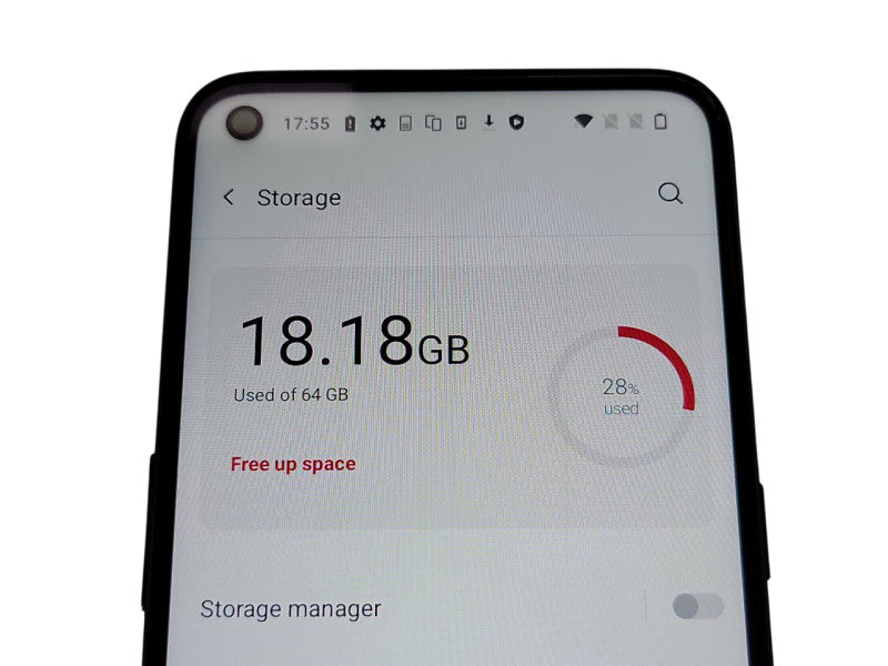 OnePlus Nord N100 - 64GB - Black [BE2013]