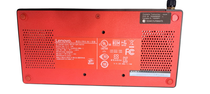Lenovo M90n-1  PC ThinkCentre 11AD  i3-8145U CPU| 8GB RAM DDR4| 256GB NVMe