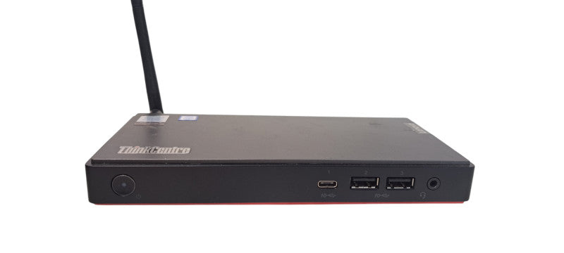 Lenovo M90n-1 PC ThinkCentre 11AD i3-8145U CPU| 8GB RAM DDR4|No HDD Q