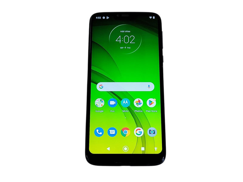 Motorola Moto G7 Power - 64GB - Blue [XT1955-2]