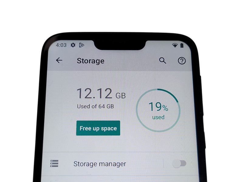 Motorola Moto G7 Power - 64GB - Blue [XT1955-2]