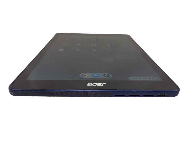 Acer Chromebook Tab 10 Blue Wi-Fi 4GB 9.7" Stylus Lightweight Chrome OS Tab $