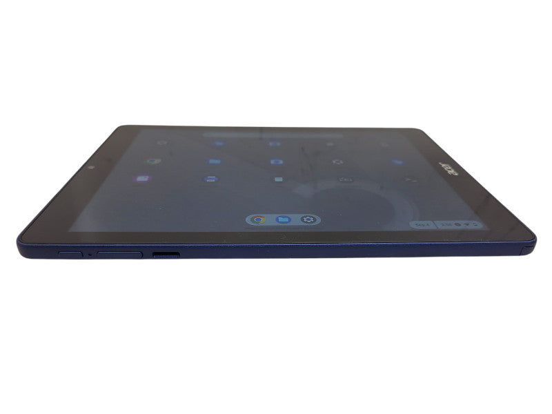 Acer Chromebook Tab 10 Blue Wi-Fi 4GB 9.7" Stylus Lightweight Chrome OS Tab $