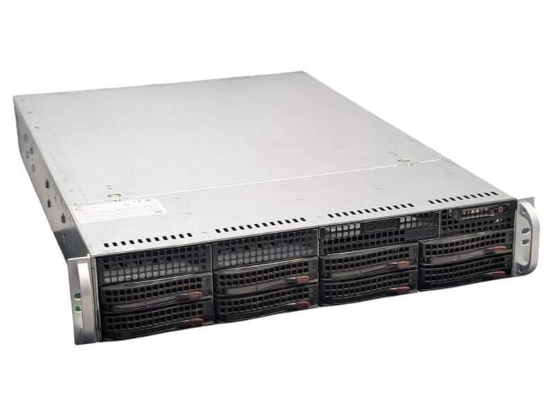 Supermicro A825-7 H11SSL-C 128GB RAM AMD EPYC 7302P Server  -