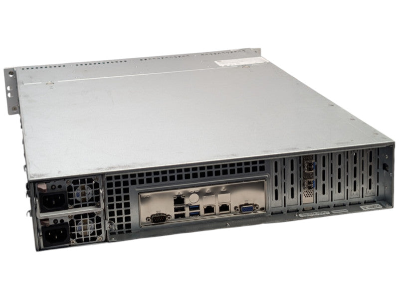 Supermicro A825-7 H11SSL-C 128GB RAM AMD EPYC 7302P Server  -