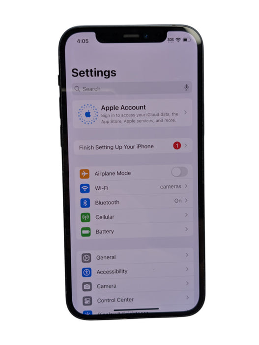 Apple iPhone 12 64GB UNLOCKED  -