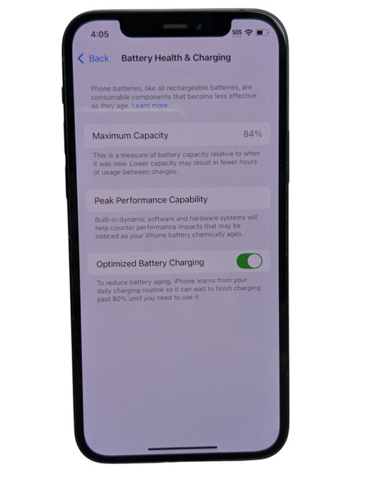 Apple iPhone 12 64GB UNLOCKED  -