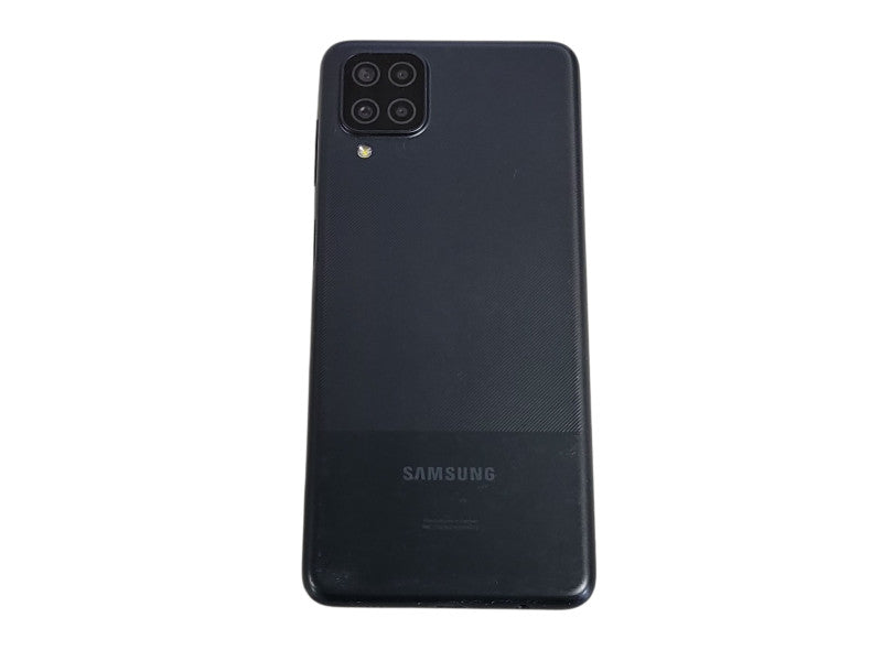 Samsung Galaxy A12 - 32GB - Black [SM-A125W]