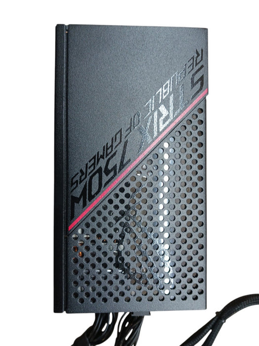 ASUS ROG Strix 750 Fully Modular 80 Plus Gold 750W ATX Power Supply