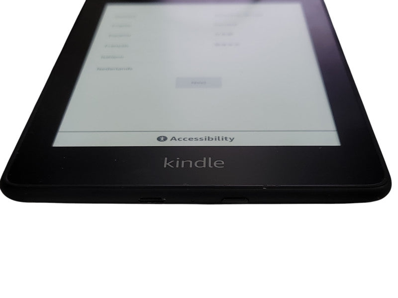 Amazon Kindle Paperwhite 10th Generation PQ94WIF 8GB _