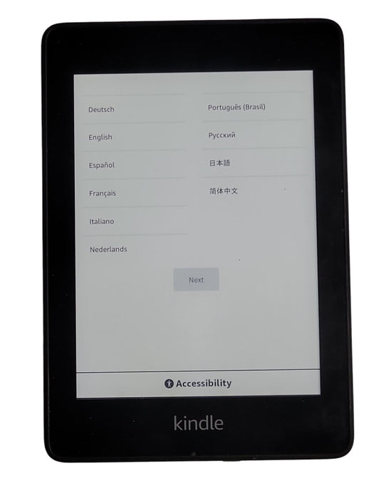 Amazon Kindle Paperwhite 10th Generation PQ94WIF 8GB _
