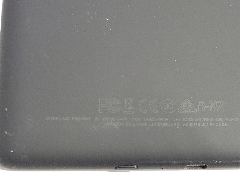 Amazon Kindle Paperwhite 10th Generation PQ94WIF 8GB _