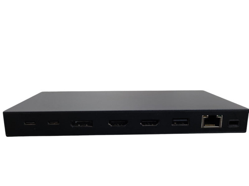 Selore & S-Global Dock Hub SEDK1001 15-IN-1 Docking Station Dual Monitor HD !
