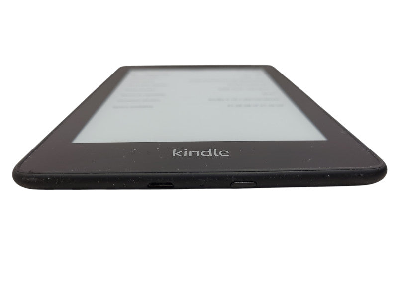 Amazon Kindle Paperwhite 10th Gen 32GB, Wi-Fi, 6" - Black $